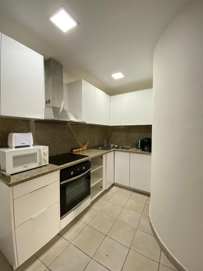 Apartamento En Blanes Apartment Exterior photo