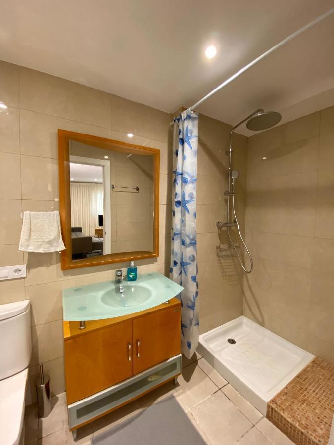 Apartamento En Blanes Apartment Exterior photo